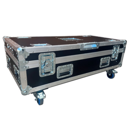 4-Way Acme Pixel Line IP Flightcase